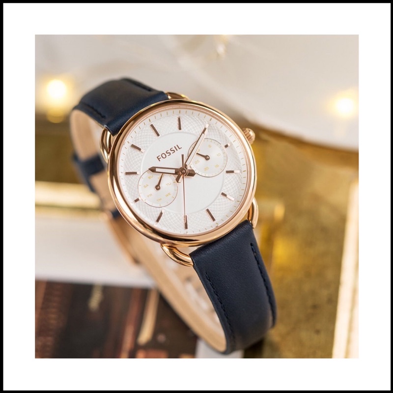 Jam Tangan Wanita Fossil ES 4260, 3913, 4395, 4303 Original