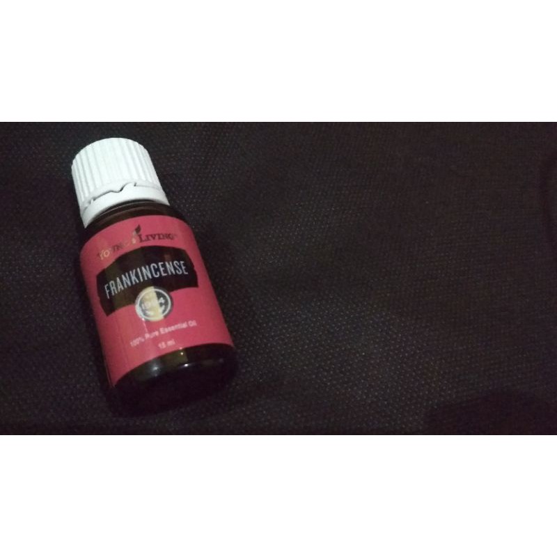 Young Living Essential Oils Frankincense 15ml.