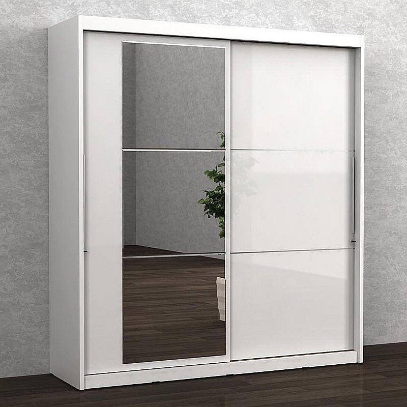 LEMARI SLIDING WARKING WDSL 200 GL - PRO DESIGN