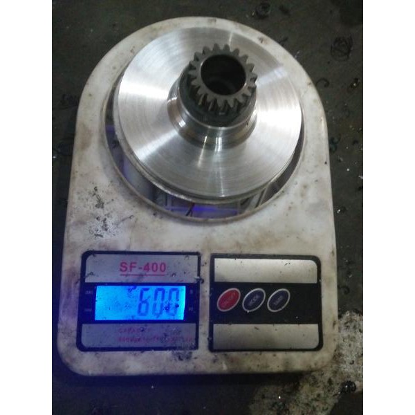 balancer kopling jupiter z