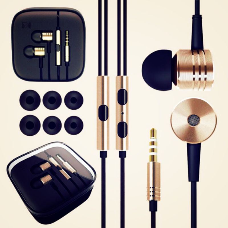 HEADSET XIAOMI PISTON 2 PROMO PISTON2 HANDSET EARPHONE MEGA BASS MURAH