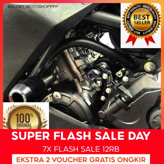 Jual frame slider cbr250RR frame Slider cbr250 RR frame slider cbr 250