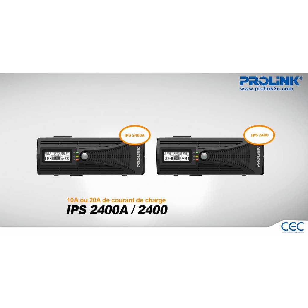 Prolink IPS2400 / IPS 2400