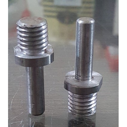 RKY ADAPTER KONEKTOR MESIN BOR DRILL PAD POLES VELCRO POLISHER M14 RKY