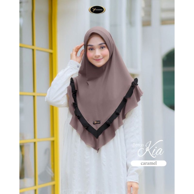 Bergo Kia By Yessana