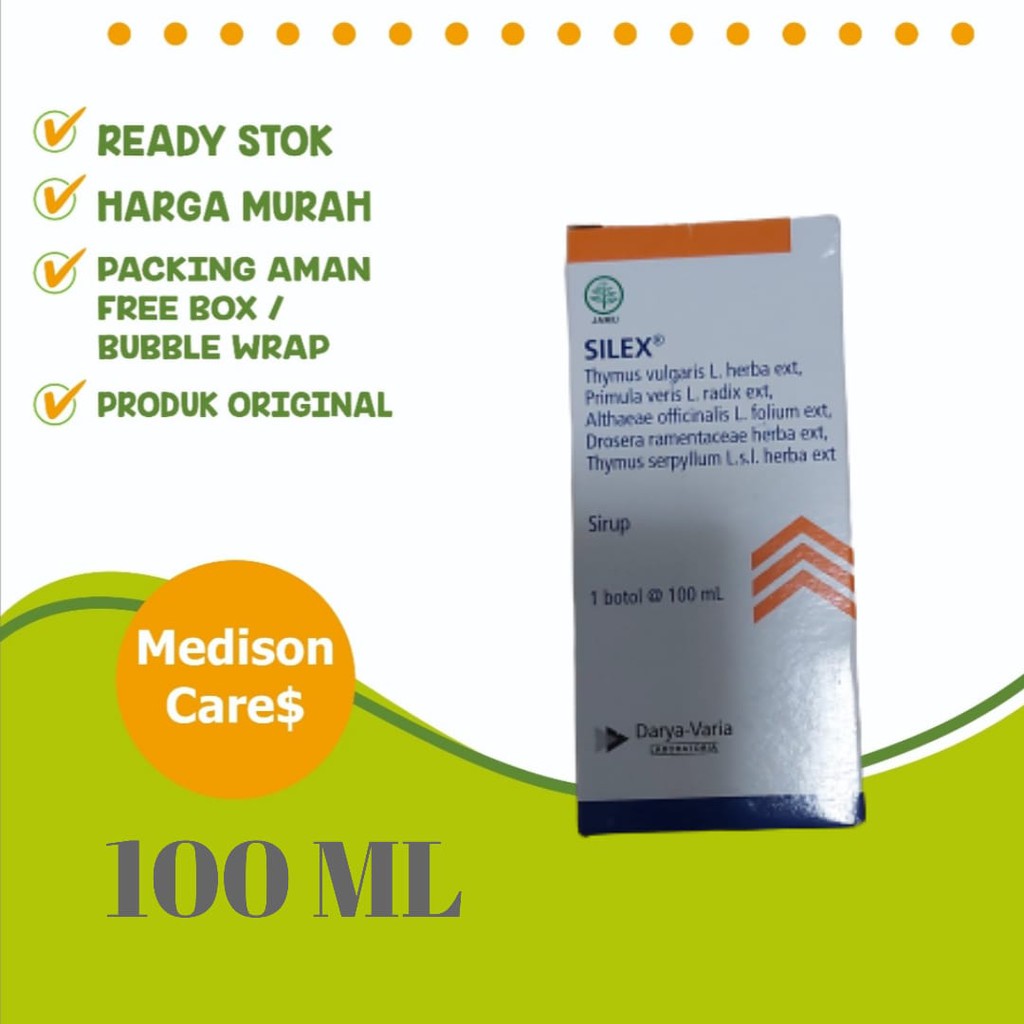 silex 100ml