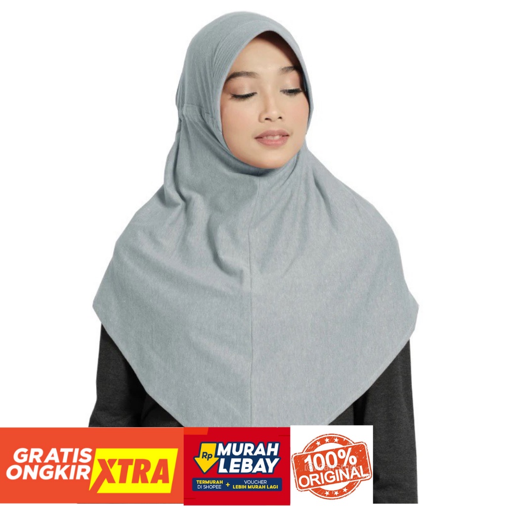 Dauky Hijab instan Kerudung instan jilbab bergo instan hijab Bergo serut Bergo Rara dauky
