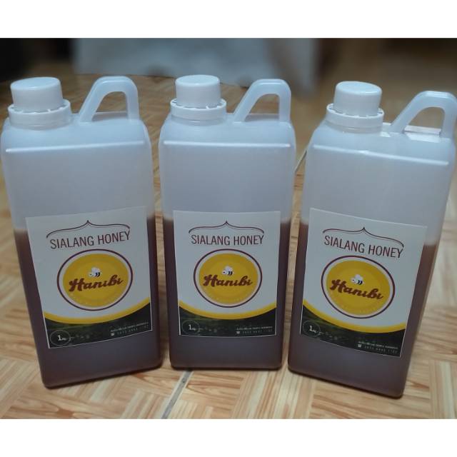 

Madu Sialang 1kg