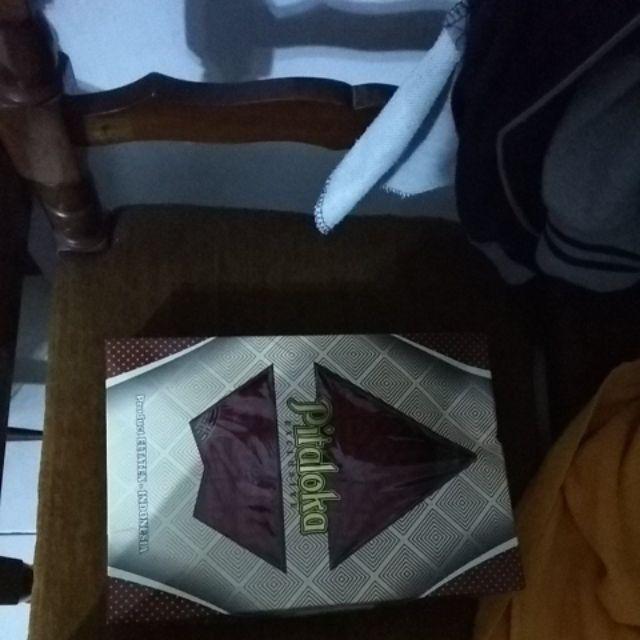 Alfa Aqila New Arrival Distro Batik Pria Bordir Sogan Hrb026 Batikaf Notoarto Batik Ipnu-ippnu Hem P