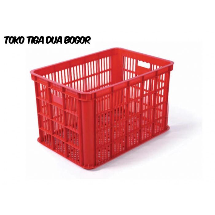 Kontainer Berlubang Hanata HNT 2004