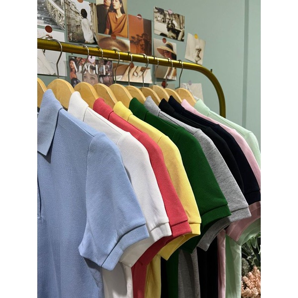 Gu by Unq polo shirt shortsleeved tshirt