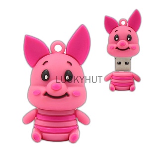 Flashdisk usb 2TB Bentuk Binatang Kartun Lucu Untuk Hadiah