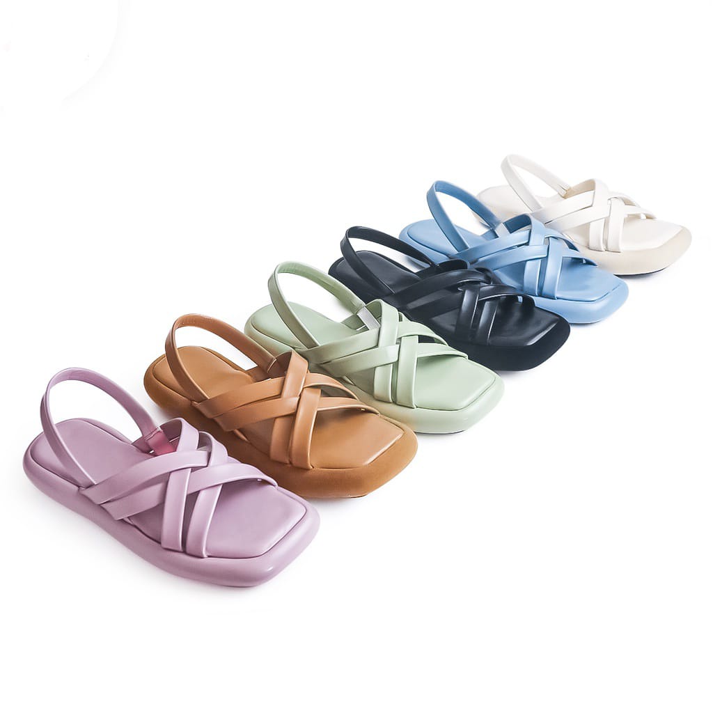 Sandal Wanita ZORA SANDAL DAISY TERBARU