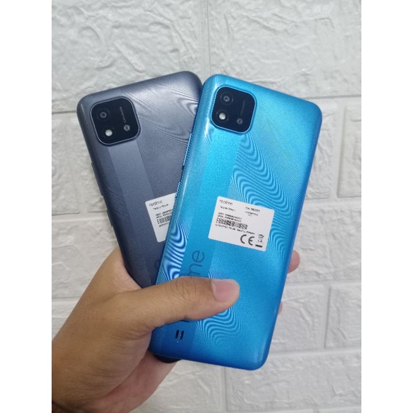 REALME C11 2/32 (Second)