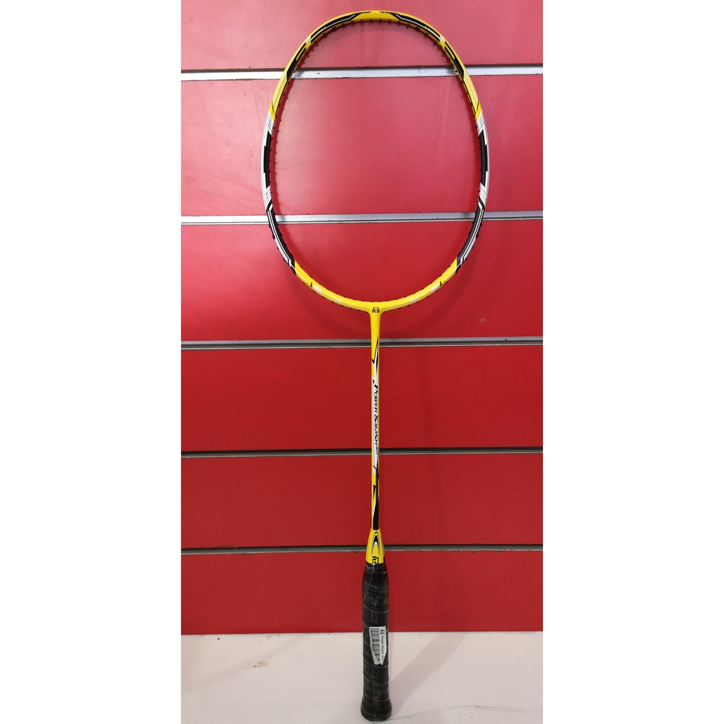 Raket badminton / bulutangkis RS Power Smash Neo Bonus Senar