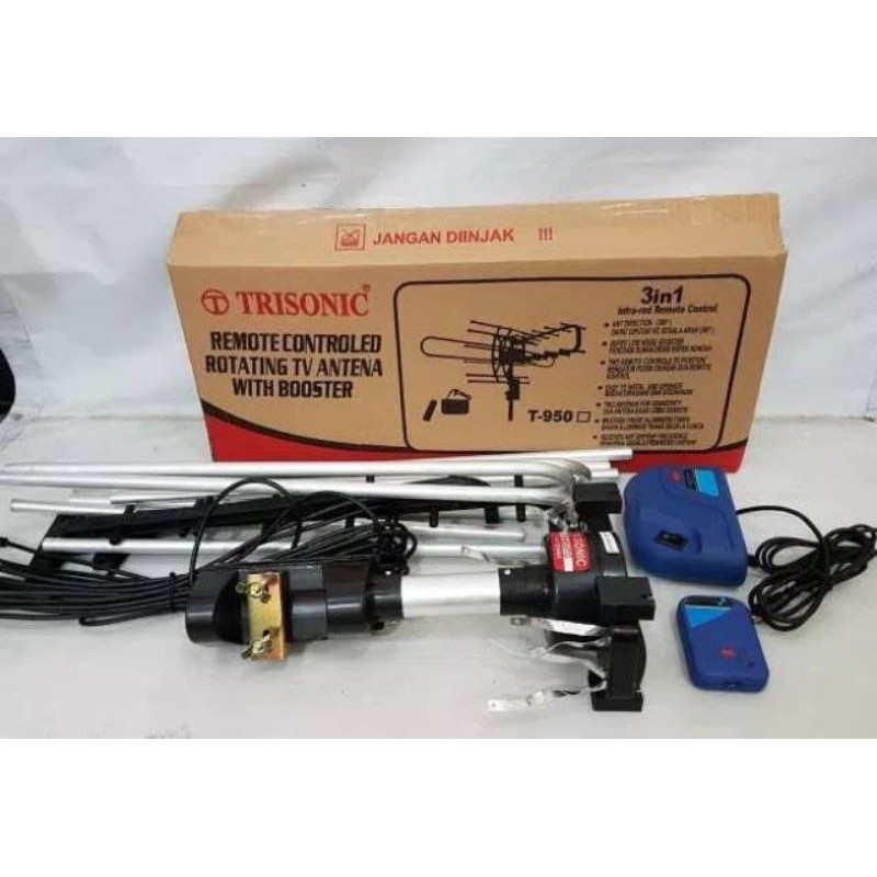 Antena Trisonic