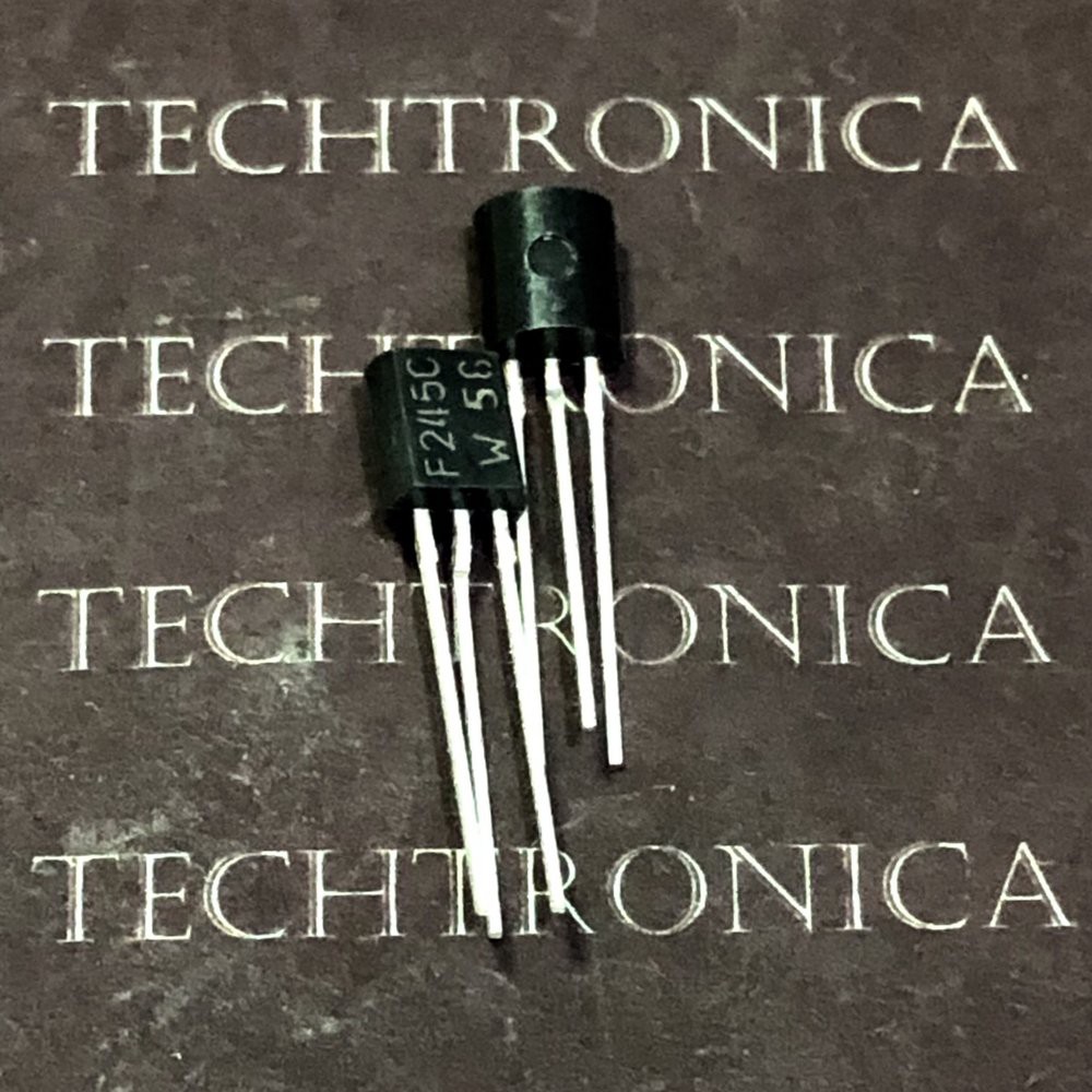 Langsung Order Transistor NFET BF245 F245 F 245 e disigrosir