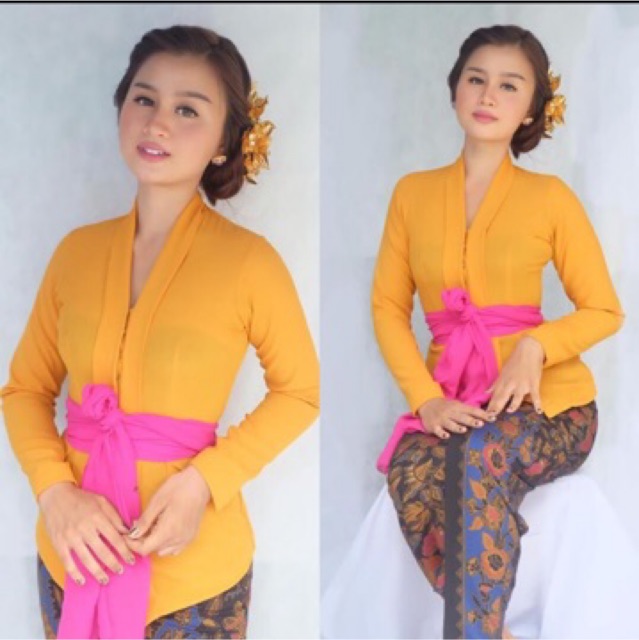 Set kebaya jadi kartini