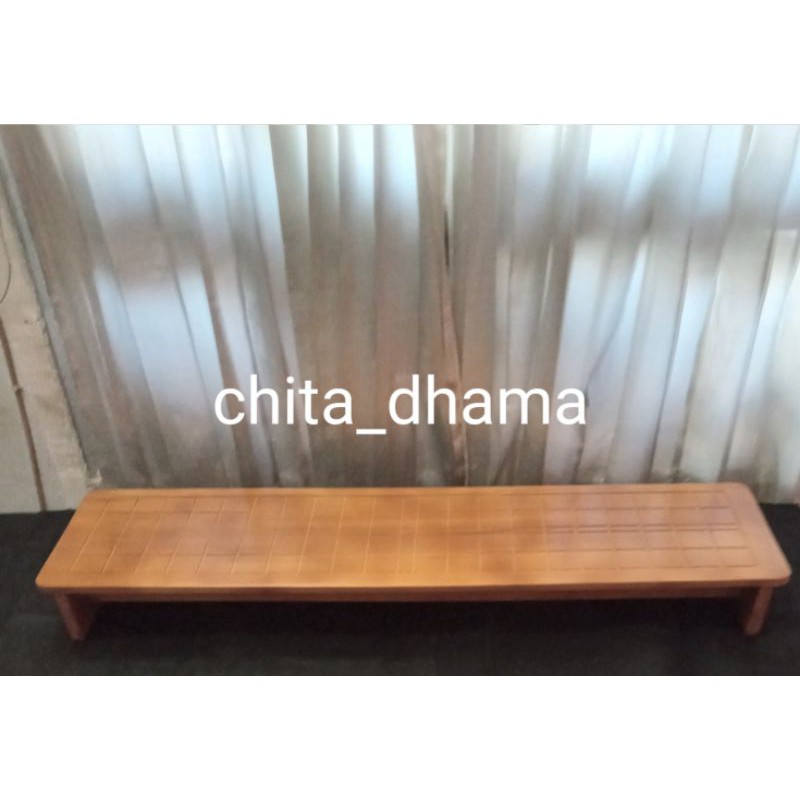 jengkok kayu.panjatan lansia