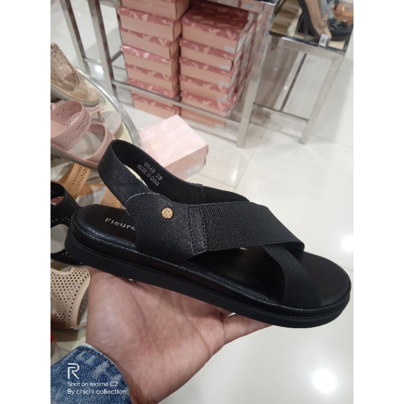 sepatu sandal cewek fleurette