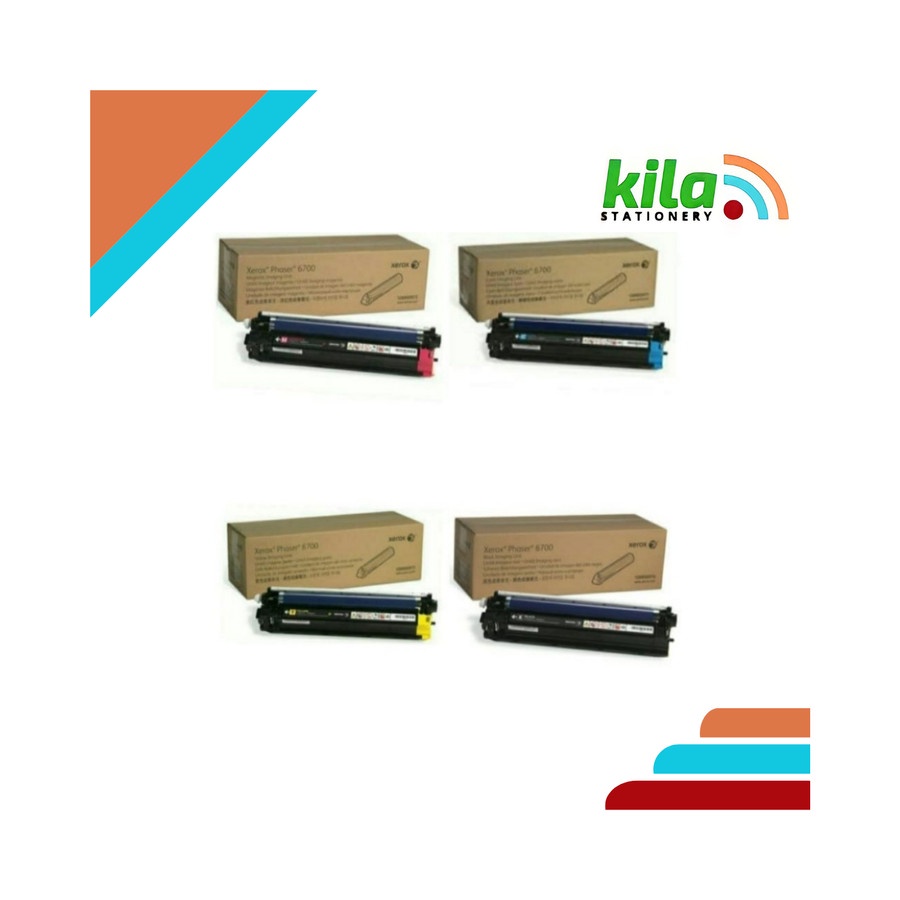 Drum Xerox Phaser 6700 Black & 6700 Colour = FUJI XEROX PHASER 6700