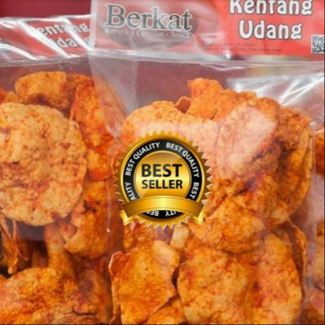 

Kentang Udang Pedas (Isi 3 Pack)