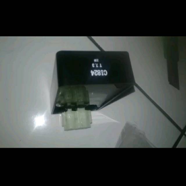 Cdi unit megapro neotek ori