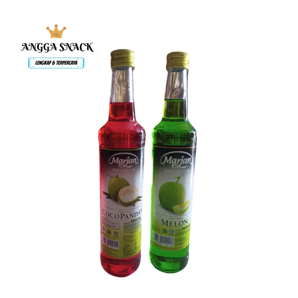 

Sirup marjan