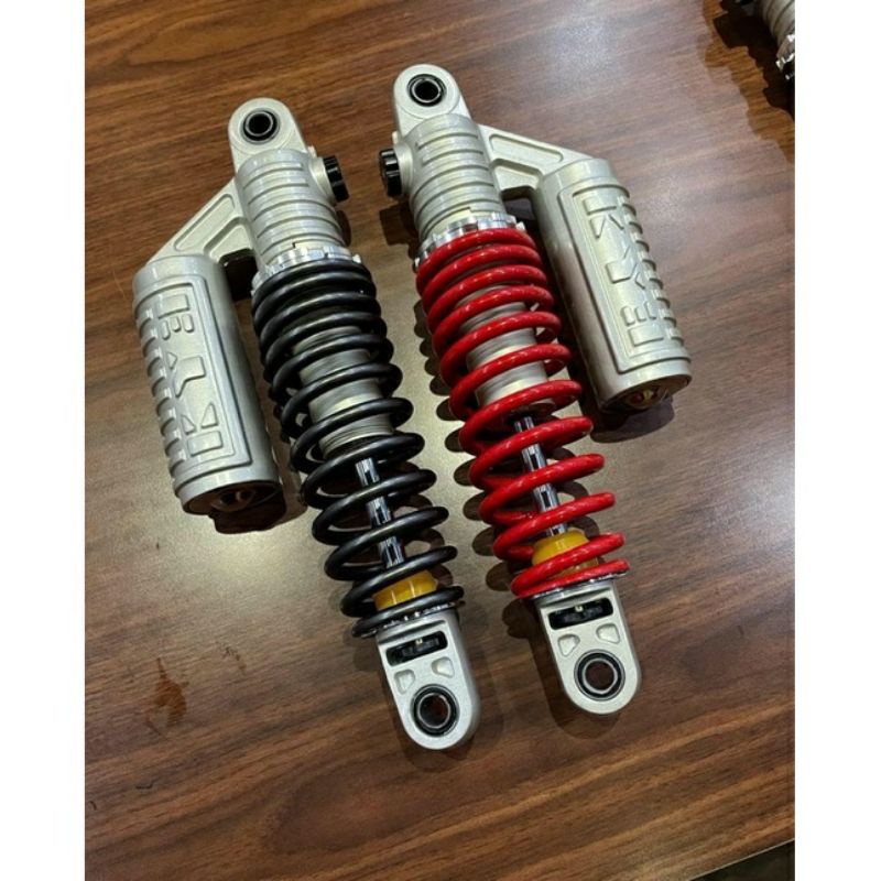 Shockbreaker Tabung KYB Double Klik ukuran 320 mm Shock Copy KAYABA KYB Helibars Gordons Gastrack GT