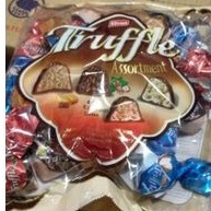 

Elvan truffle 400g coklat turki asli aneka isi mix filling manis enak