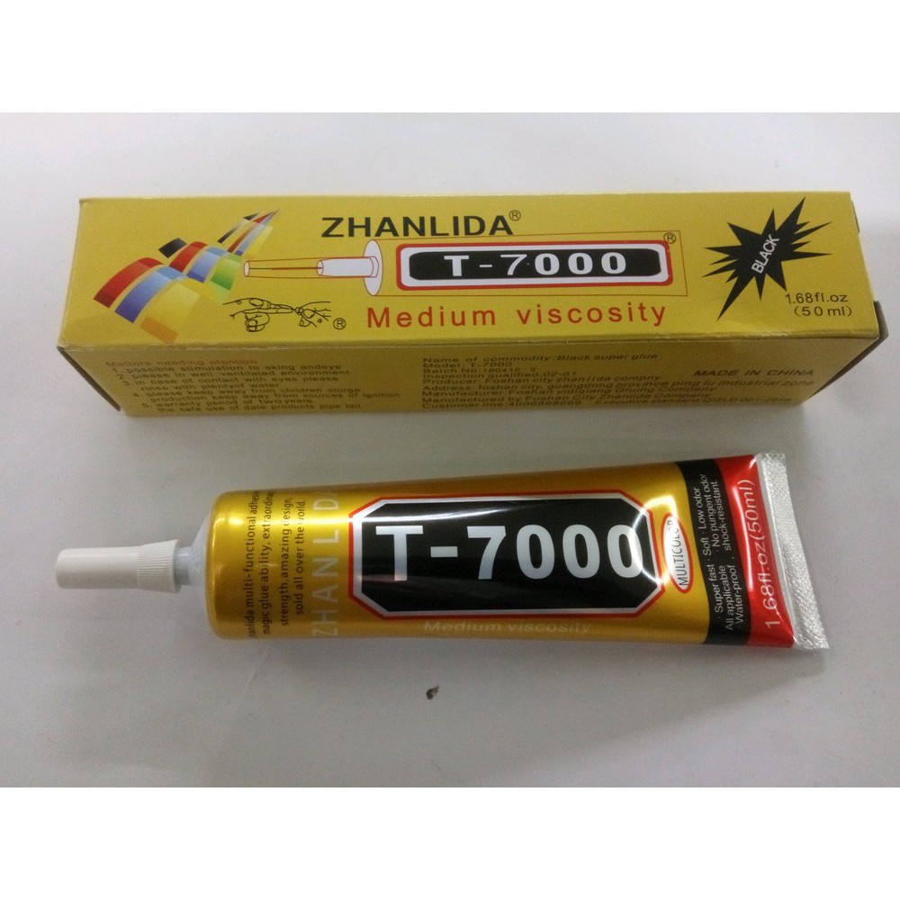 

Lem lcd T-7000 50ml