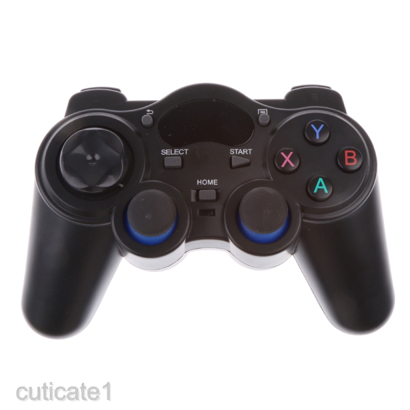 android tv wireless gamepad
