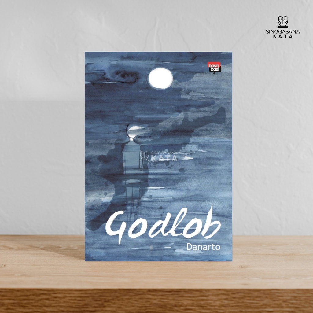 Buku Godlob - Danarto - Basabasi