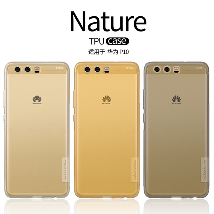 Soft Case HUAWEI P10 Nillkin Nature TPU Casing Original