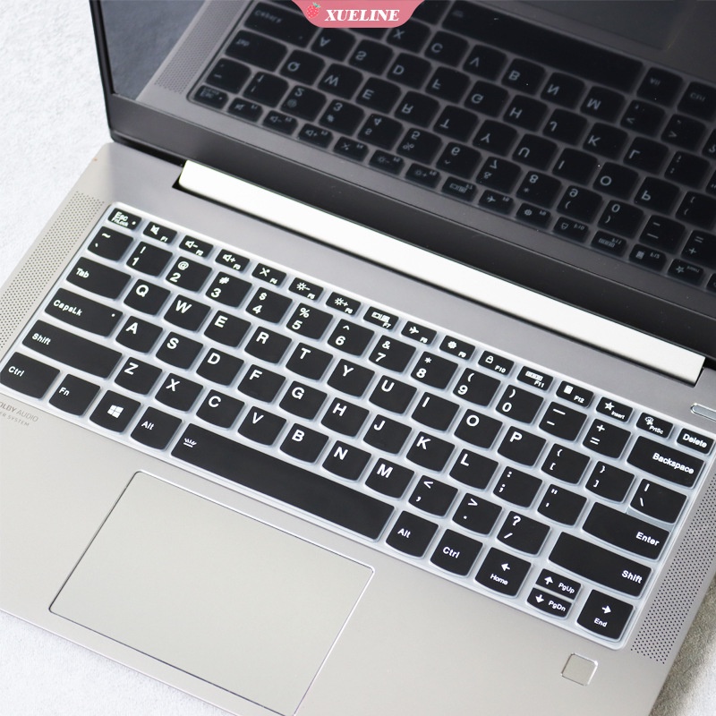 Cover Keyboard Bahan Silikon Anti Air Untuk Laptop Lenovo IdeaPad Flex 5i 5 Lenovo Yoga Slim 7 Ryzen 7 Slim 7 Pro 14 Inch