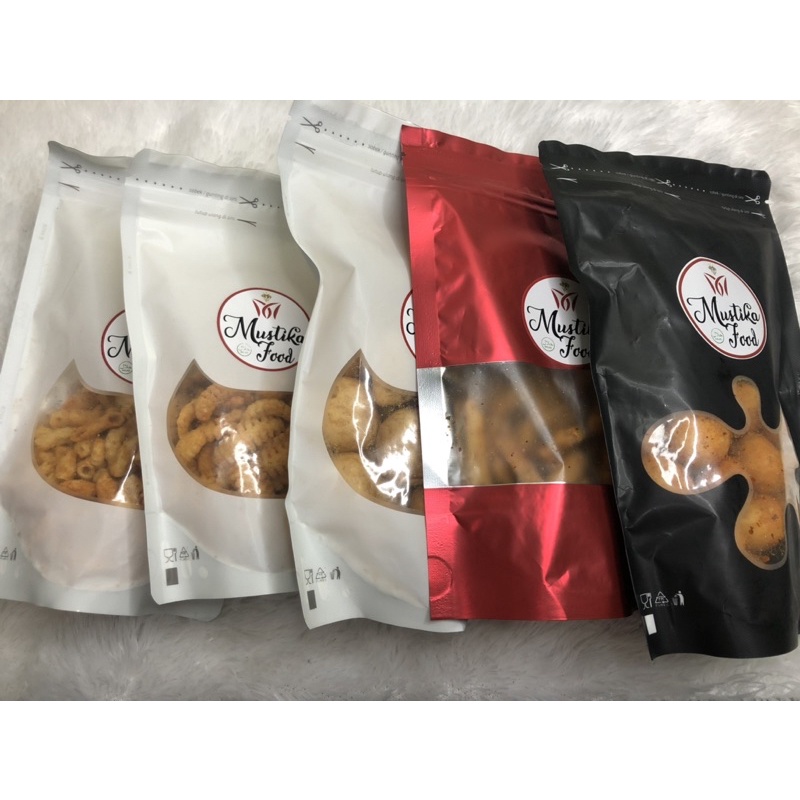

Snack Stik Keju (Mustika food)
