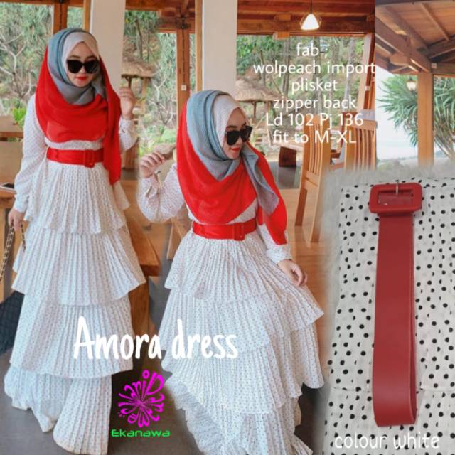 Amora dress