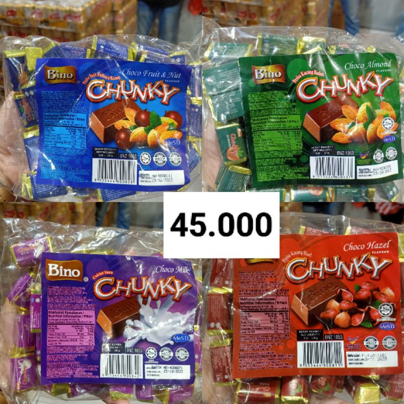 

coklat chunky