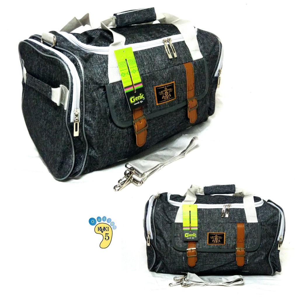 TAS TRAVEL BAG GENIC 03