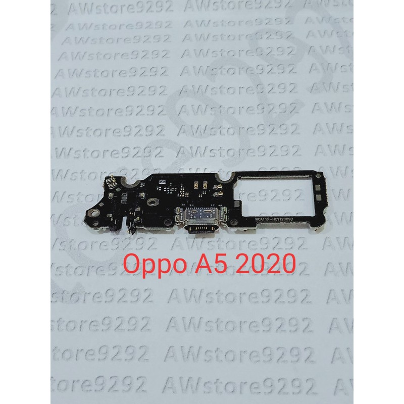 Flexible fleksibel Konektor Charger Oppo A5 2020 Oppo A9 2020