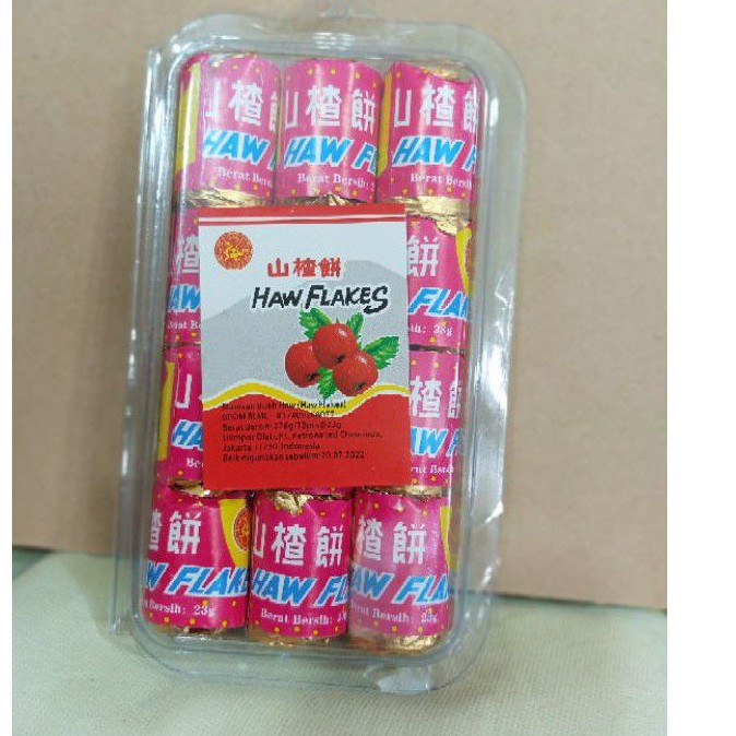 

Permen Sanca Koin Besar