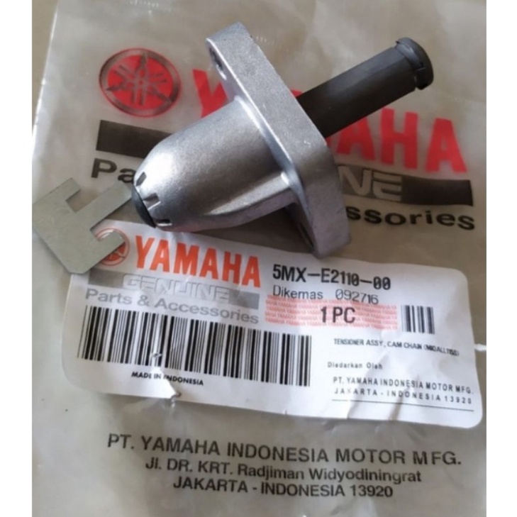 TONJOKAN KETENG TENSIONER YAMAHA MIO SPORTY MIO SOUL MIO SOUL FINO KARBU JUPITER VEGA R 5MX