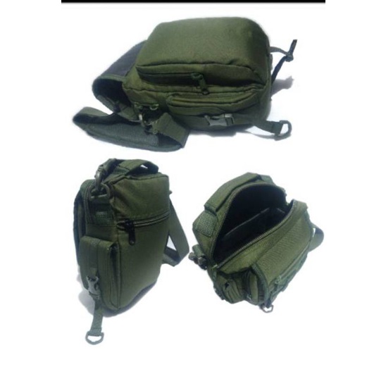 tas selempang tactical army combat 307