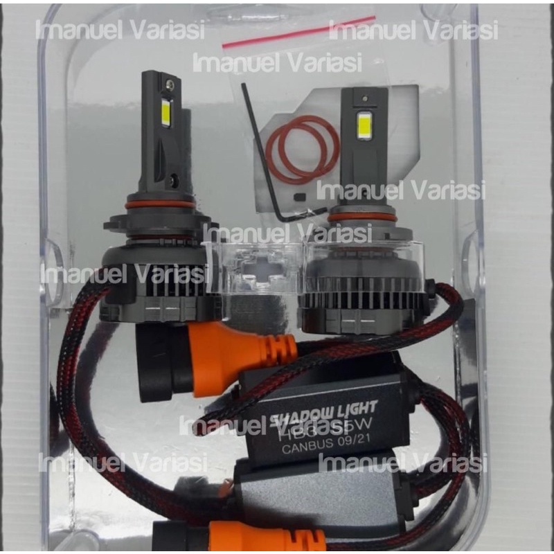 led hb3 55watt Led 9005 55watt canbus super bright