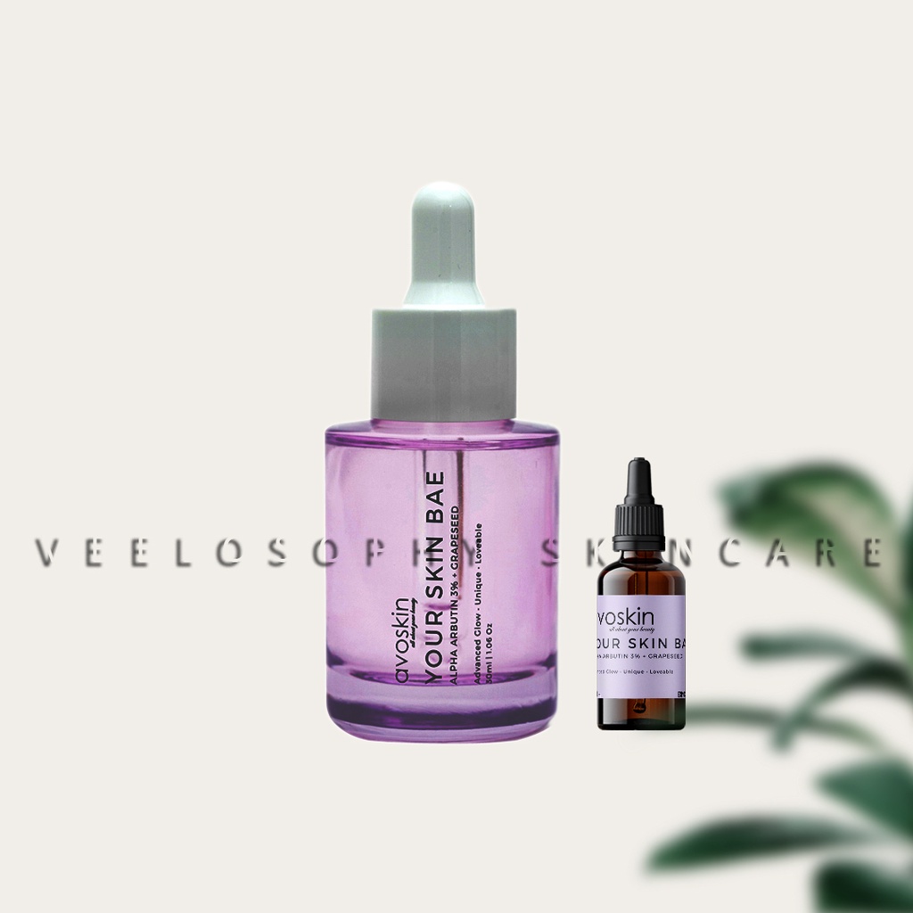 Avoskin Your Skin Bae Alpha Arbutin 3%