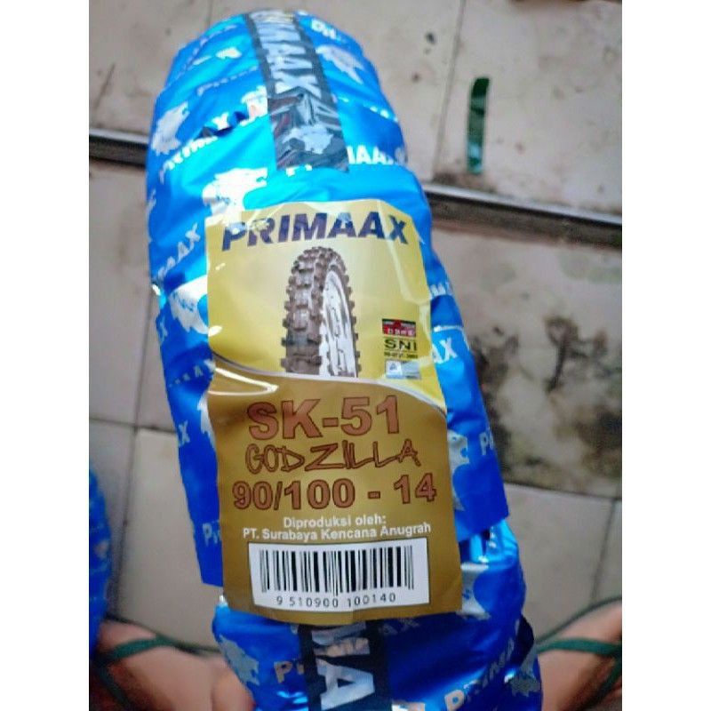 ban trail primaax sk-51 ring 14 ukuran 90-100/14