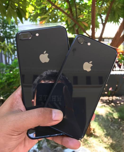 Apple Iphone 7 Plus 128gb Mulus Second Original Shopee Indonesia