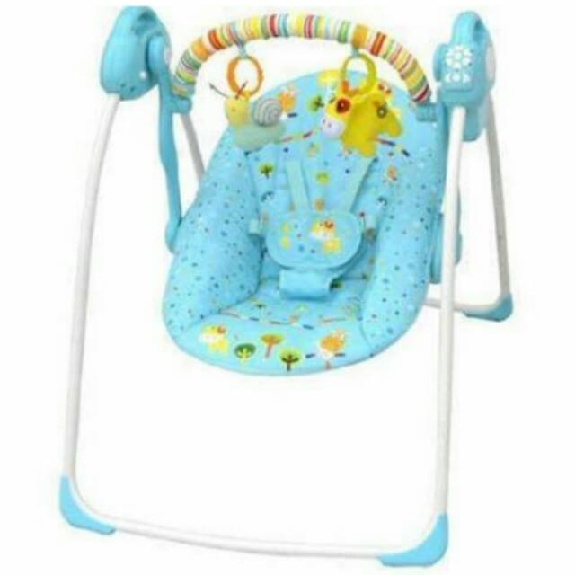 bouncer swing baby elle