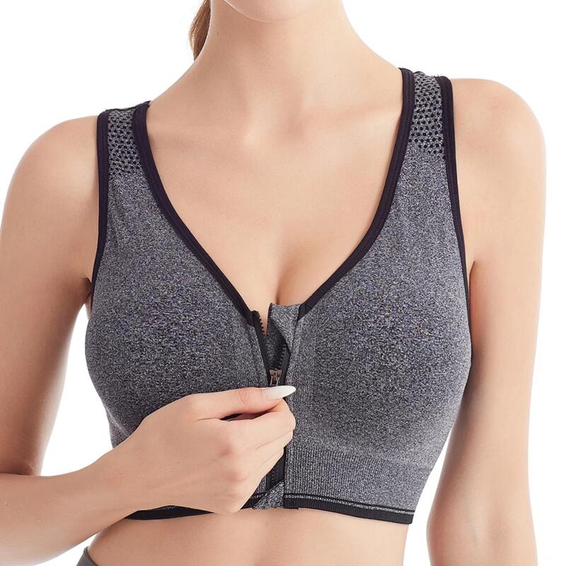 Sport Bra - BH/Bra Pakaian Dalam Wanita RZ-BRAV2 - Bra Olahraga Premium Elatis