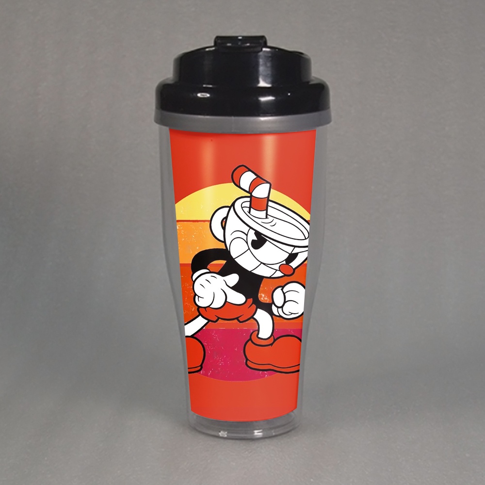 Botol Tumbler Cuphead